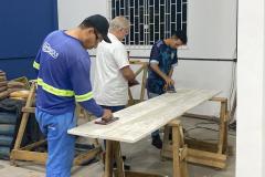 IAT ofereceu 380 vagas em cursos profissionalizantes gratuitos para moradores de Matinhos