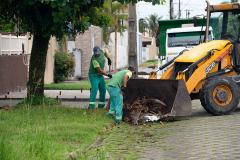 Levantamento divulgado nesta quarta-feira (22) pelo Instituto Água e Terra (IAT) apontou a coleta de 19,8 mil toneladas de resíduos sólidos nas sete cidades do Litoral durante o primeiro mês do Verão Maior Paraná