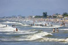 Chuvas de dezembro impactam na balneabilidade das praias