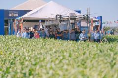 Técnicos do Simepar estão no interior para apresentar soluções tecnológicas voltadas para o agronegócio