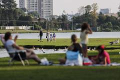 Janeiro quente: quase todo Paraná teve temperaturas dentro ou acima da média do mês