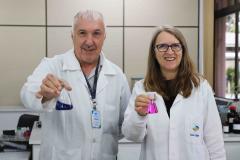 Composto por três laboratórios, a estrutura do IAT faz análises regulares de amostras de água, solo, sedimentos e peixes para a identificação de contaminantes e poluentes
