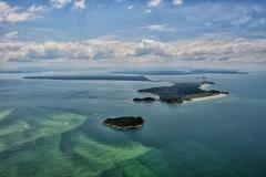 honey island and the monk