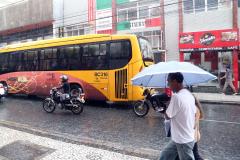 Chuva derruba temperaturas no Paraná, mas calor já tem previsão de volta, informa Simepar