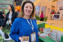 Com expositores e materiais em inglês, Paraná marca presença na WTM Latin America