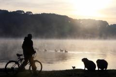 Após temperatura mais baixa de 2025 na quinta, termômetros devem cair ainda mais no Paraná