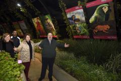 Paraná celebra meio ambiente com exposição sobre animais ameaçados; visitação é gratuita
