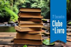 Na região Oeste, IAT promove clube do livro para aumentar a conscientização ambiental