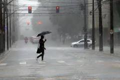 Tempestades e baixas temperaturas