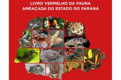Paraná vai lançar em simpósio livro da fauna ameaçada,