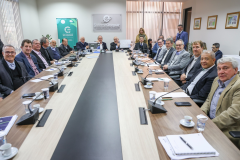 Governo do Paraná apresenta investimentos em monitoramento climático ao Sistema Ocepar