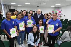 2ª edição do Programa Empreendedoras da Reciclagem forma mais 65 profissionais