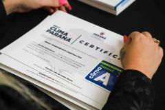 Inscrições para o Selo Clima Paraná 2025