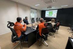 Alertas mais ágeis e precisos: meteorologista do Simepar passa a compor equipe da Defesa Civil