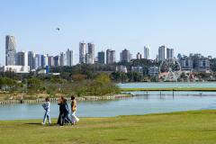 Frio e seco: agosto teve temperaturas e chuvas abaixo da média na maior parte do Paraná 