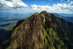 Plano de Uso Público Emergencial busca minimizar o impacto de visitantes ao Parque Estadual Pico Paraná, entre Campina Grande do Sul e Antonina