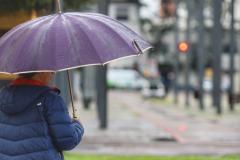 Nova frente fria traz chuva ao Paraná entre domingo e segunda, aponta Simepar