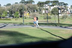 Novembro começa com chuva, mas sol aparece com mais frequência na segunda quinzena