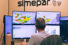 Dia do Meteorologista: saiba como profissionais do Simepar fazem a previsão do tempo