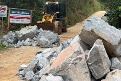 IAT finaliza estrutura de prevenção a desmoronamentos na Gruta da Lancinha, na RMC