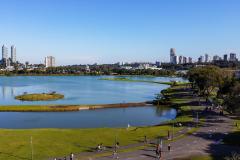 Paraná terá fim de semana quente antes da chegada de uma nova frente fria ao Estado