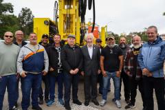 Estado dobra alcance do programa Água no Campo com novos equipamentos