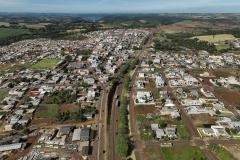 Nova frente fria traz chuva ao Paraná nesta quarta, inclusive em Rio Bonito do Iguaçu