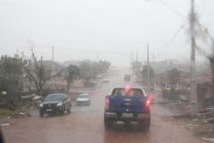  Chuva ganha força e temporais são esperados no fim de semana no Estado, aponta Simepar