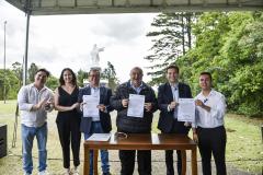 Estado firma convênios para ampliar áreas de preservação e fortalecer o turismo na Lapa