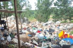 Operação em Laranjeiras do Sul aplica R$ 50 mil em multas por depósitos irregulares