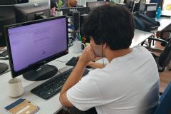 291 residentes em Engenharia e Gestão Ambiental iniciam atividades práticas