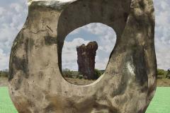 Parque Estadual de Vila Velha receberá obras de arte ao ar livre, numa realização do Museu Oscar Niemeyer 