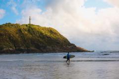 Semana começa chuvosa, mas termina com sol e calor no Paraná, prevê Simepar