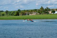 Fim de semana terá calor intenso no Interior e nebulosidade na Capital