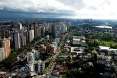 Paraná apresenta melhora na qualidade do ar em 2025, com redução de dias críticos