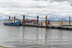 Governo prepara portaria para implantação do sistema de controle de acesso à Ilha do Mel