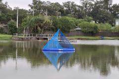 IAT inicia projeto-piloto que usa microrganismos para melhorar a qualidade da água