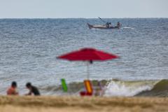 Calor vai marcar o último final de semana do verão no Paraná, prevê Simepar