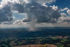 Semana será de chuva e gangorra nas temperaturas no Paraná, prevê Simepar