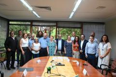 Estado e BRDE firmam compromissos com RPPNs no projeto de créditos de biodiversidade