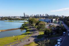 Abril terá chuva abaixo e temperatura acima da média na maior parte do Paraná