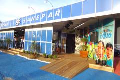 Sanepar na Expoingá