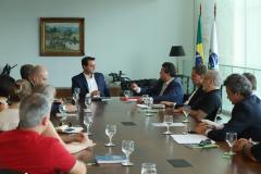 Governo quer desenvolver turismo e produção com respeito ambiental
