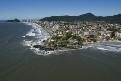 Qualidade da água continua boa no Litoral e no Interior