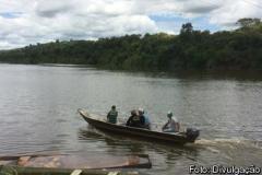 Pesca no Rio Piquiri é proibida por tempo indeterminado
