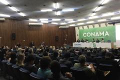 Secretário Márcio Nunes cumpre agenda sustentável em Brasília