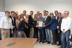 Governo concede licença para Projeto Puma II da Klabin