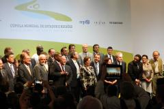 O secretário estadual do Meio Ambiente e Recursos Hídricos, Jonel Iurk, afirmou nesta terça-feira (19/06), no Rio de Janeiro, que o governo paranaense tem como meta recuperar até um milhão de hectares de florestas nativas nos próximos 20 anos. Ele destacou que o Estado vem adotando medidas inovadoras para a conservação das riquezas naturais e que o trabalho foi reforçado com o lançamento do programa Bioclima Paraná.