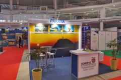 
Paraná marca presença em feira de turismo do Mercosul
