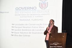 Gestores de turismo fazem visitas técnicas a museu e parque
